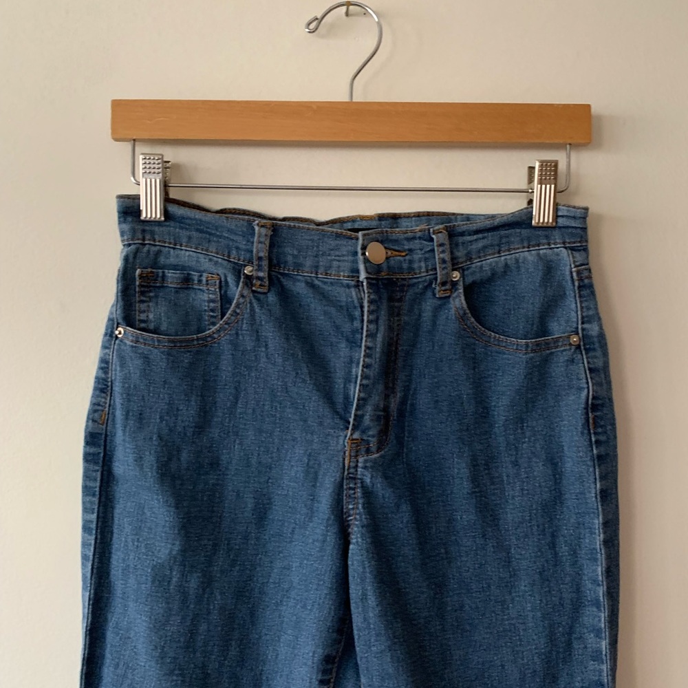 NEW Forever 21 High-Rise Skinny Jeans - Picture 4 of 6